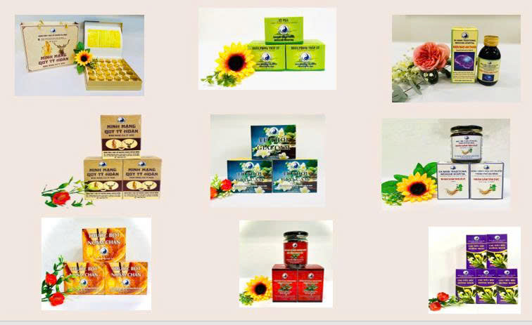 Thuốc cổ truyền